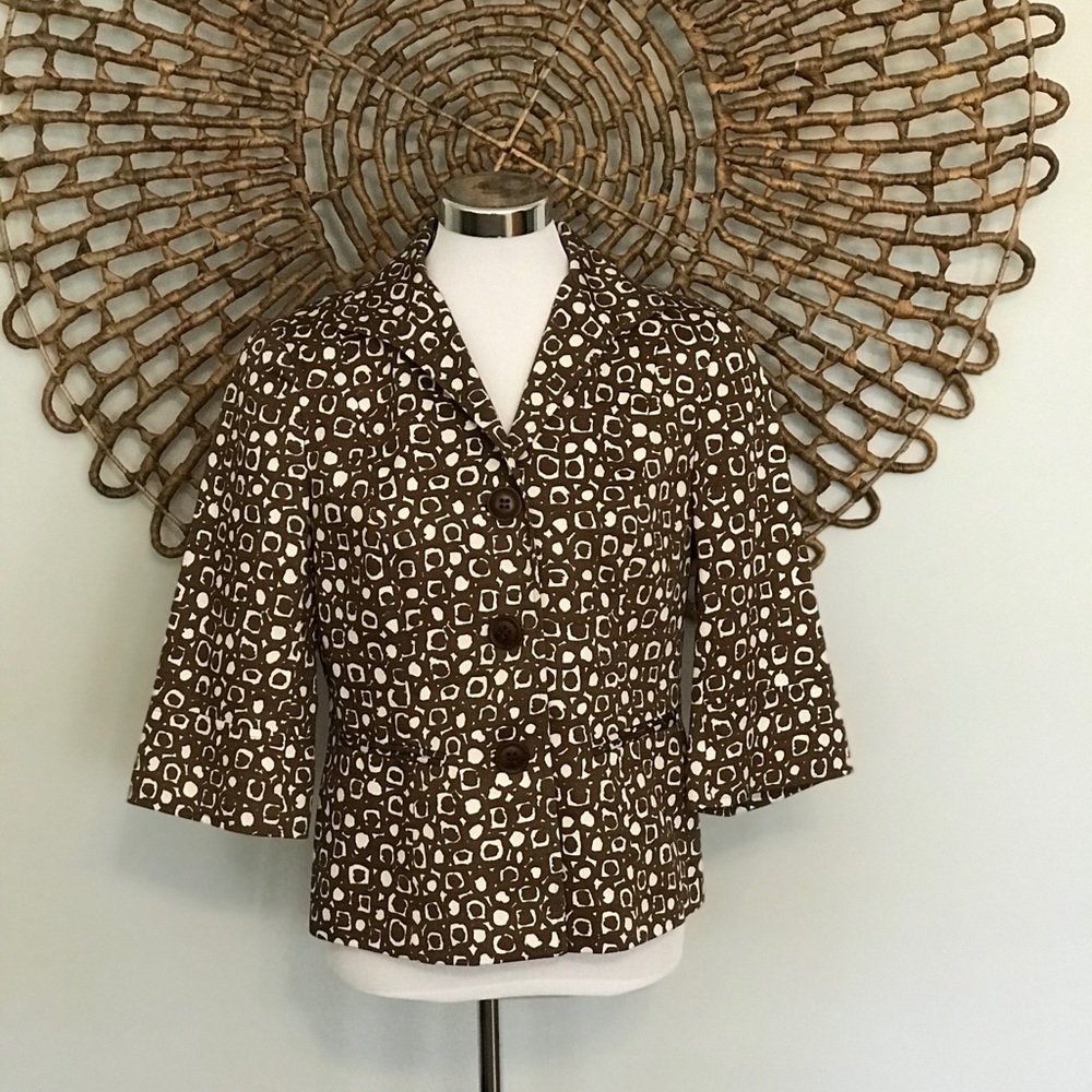 Lafayette 148 Classy Blazer